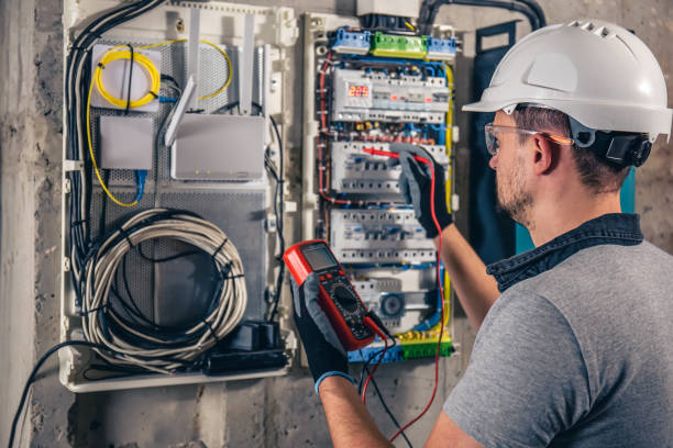 Best Ceiling Fan Installation Electrician  in Fremont, NE