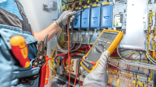 Best Industrial Electrical Services  in Fremont, NE